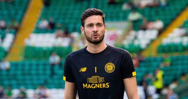 Neil Lennon breaks Craig Gordon silence as he provides contract update