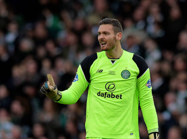 Neil Lennon confirms Celtic are still trying to sign free agent Craig Gordon up to new contract