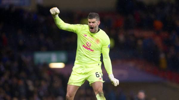 Neil Lennon hopes to keep Fraser Forster and Mohamed Elyounoussi at Celtic