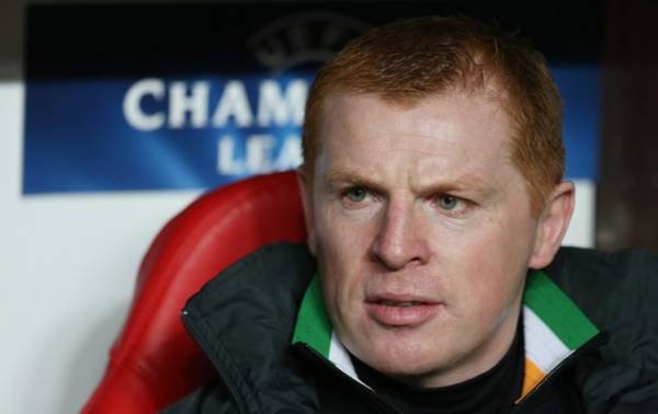 Neil Lennon reacts to new look Champions League route