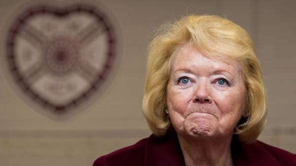 Podcast: How is Ann Budge handling Hearts’ battle with the SPFL?