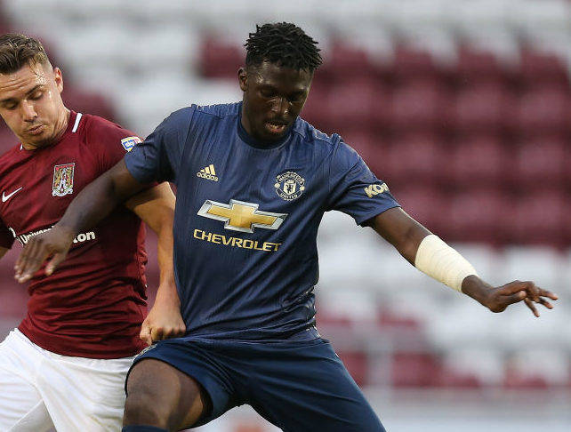 Reports: Celtic linked with Manchester United youngster