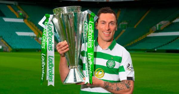 Scott Brown sends Celtic fans a message and insists he’s missing Parkhead buzz