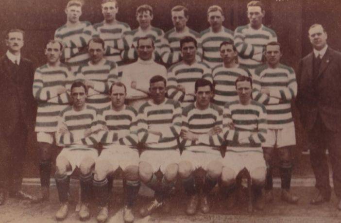 1916 – ‘Along the line the signal flew, Rangers 1 and Celtic 2’