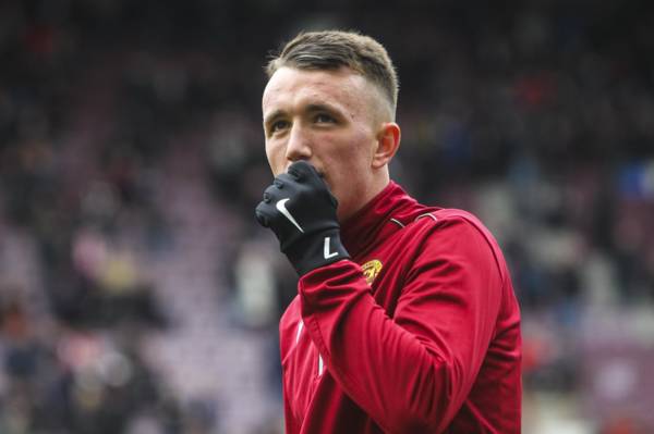 David Turnbull vows to prove he’s same £3m player after breakthrough season and repay Motherwell