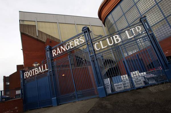 Former Rangers man launches attack at Celtic 9IAR