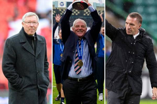 Greatest Premier XI: Sir Alex Ferguson? Walter Smith? Or Brendan Rodgers? Who’s the manager of our dream team?