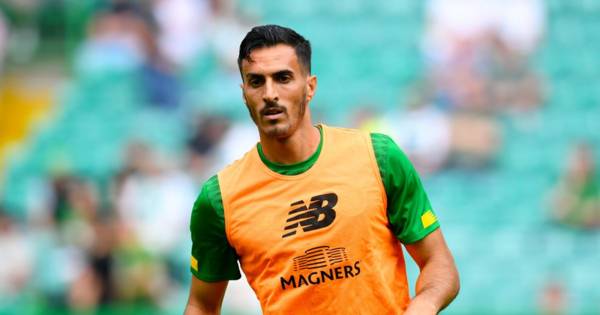 Hatem Abd Elhamed’s Celtic ten in a row pledge as he looks to ‘special’ season