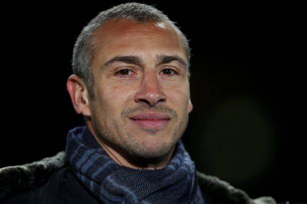 Henrik Larsson Posts Rare Celtic Picture in Message to Son