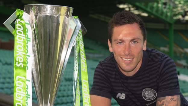 ‘It’s always difficult without full stadium’ – Celtic captain Brown on return of football