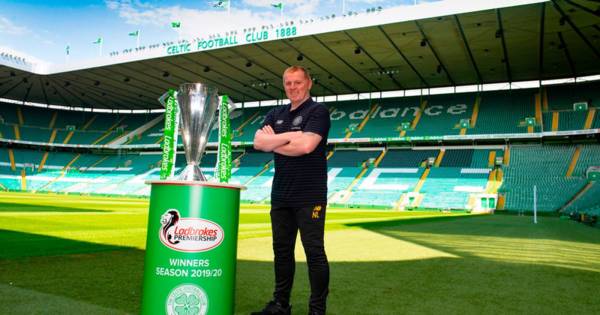 Neil Lennon makes Celtic fan return prediction