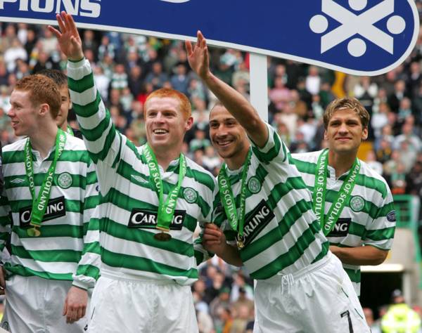 Trending | Larsson’s Rare Tribute As Celtic Fans Go Wild