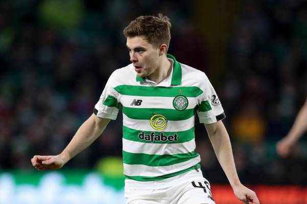 Celtic can get even better in push for perfect ten, says James Forrest