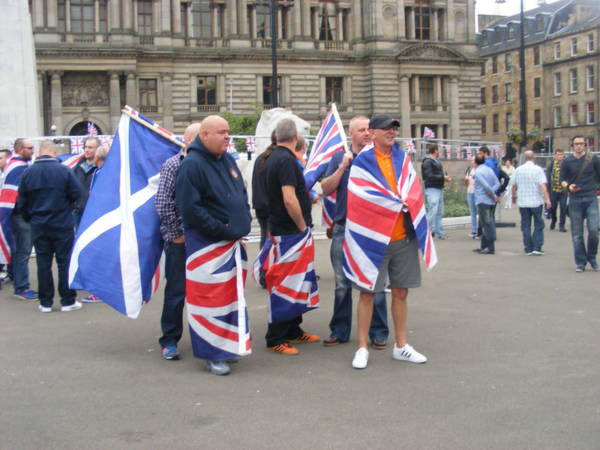 George Square Go