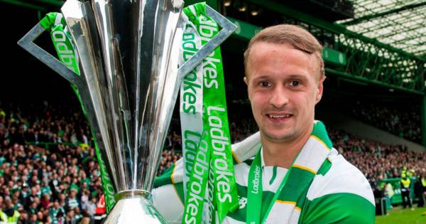 Leigh Griffiths admits Celtic signings will get a 10 In A Row crash course