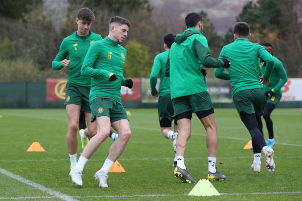 Report: No full-contact training at Celtic this week as Scottish Government maintain guidelines