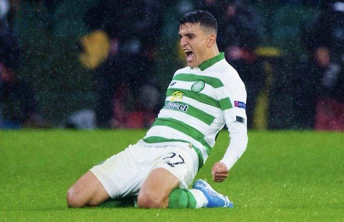 Reports: £8.5m Winger Wants Celtic Move