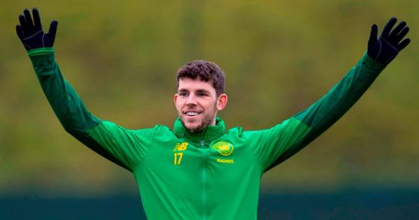 Ryan Christie set for Celtic contract talks as star in line for long-term deal