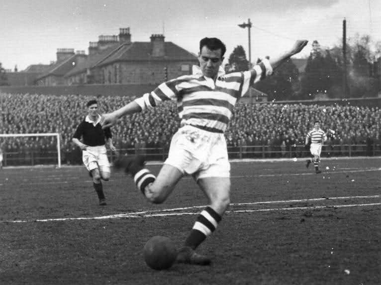 ‘Those of us who saw Willie Fernie play for Celtic saw a genius,’ David Potter