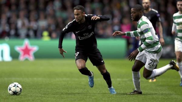 Celtic and PSG to play pre-season friendly match in July