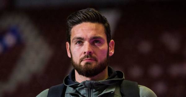 Celtic keeper Craig Gordon ‘offered two-year deal’ by Hearts