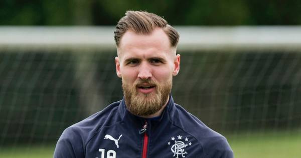 Celtic keeper snub sees Rangers goalie in ‘advanced talks’ with St Mirren