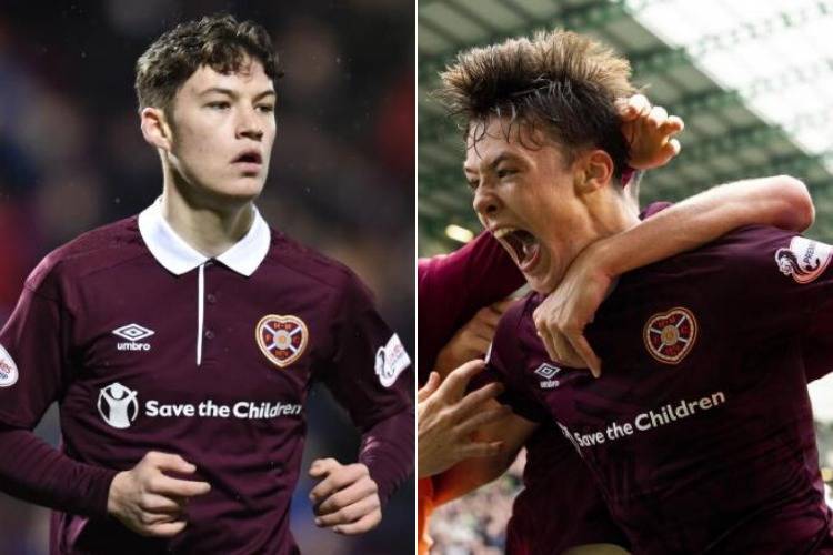 Celtic, Rangers, Man City and AC Milan interest won’t faze Aaron Hickey as he’s too DAFT to notice, says McDonald