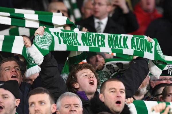 Celtic season ticket survey produces unexpected result