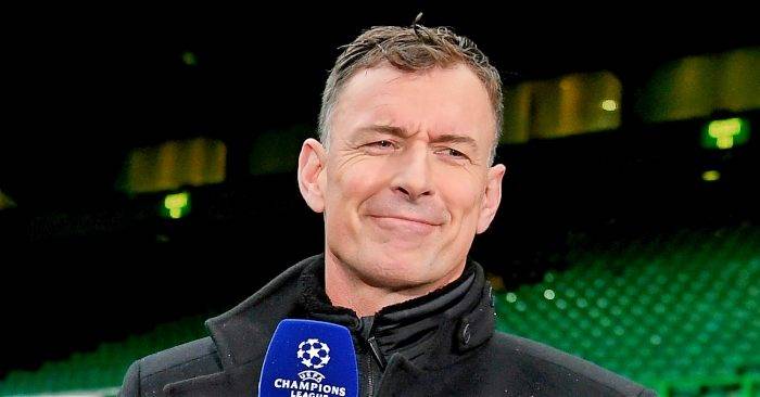 Chris Sutton makes Celtic Jonny Hayes admission