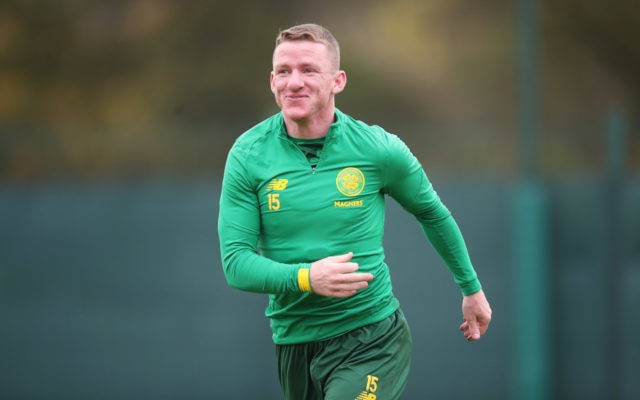 Chris Sutton reacts to Celtic decision as Jonny Hayes close to joining Aberdeen