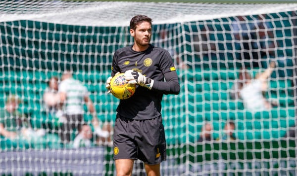 Craig Gordon puts boot into Celtic negotiations but talks still to be had