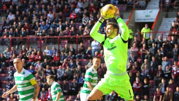 Craig Gordon weighs up Hearts offer as Celtic face battle for keeper’s signature