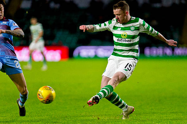 Ex-Celt Jonny Hayes agrees deal to remain in Premiership