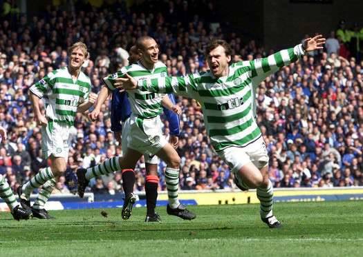 Lubo Gets 55, Happy Birthday To A Celtic Legend