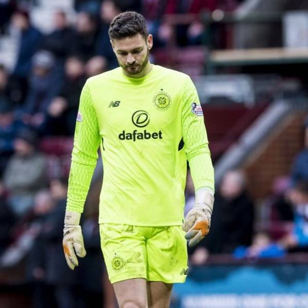 Parkhead Exit: Craig Gordon Criticises Celtic Over Talks