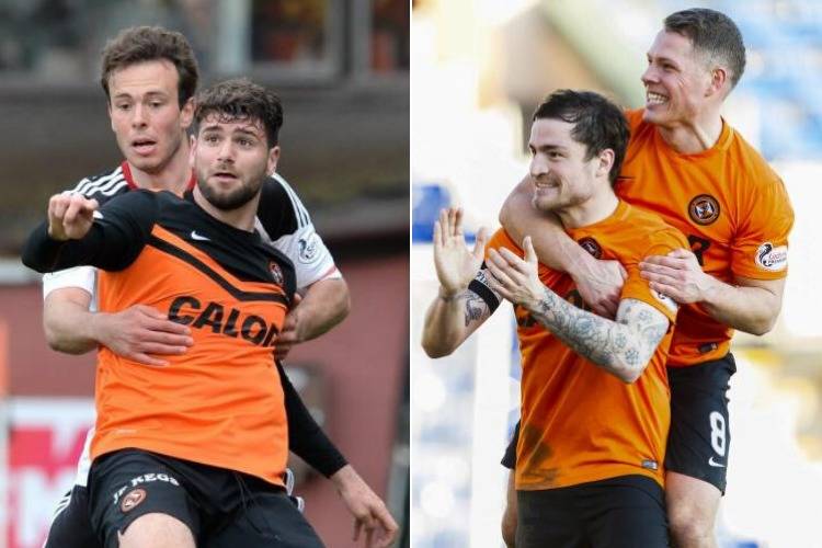 Paul Paton jokingly lobbies for Rankin as Dundee United manager and ‘confirms’ ex-Celtic star Ciftci’s return