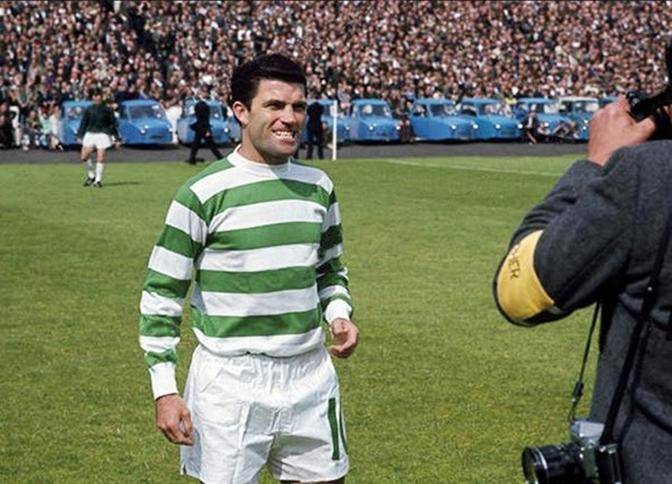 Sad news over the weekend as Inter legend dies, Bertie Auld’s 1965 contract offer