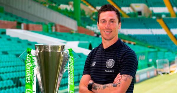 Scott Brown names the five Celtic stars who will make the title difference