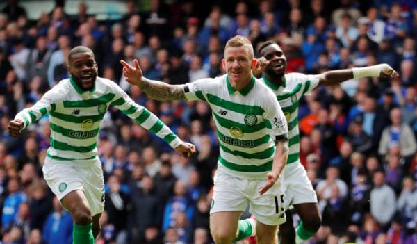 Scottish club set to beat Reading in race to sign former Celtic winger