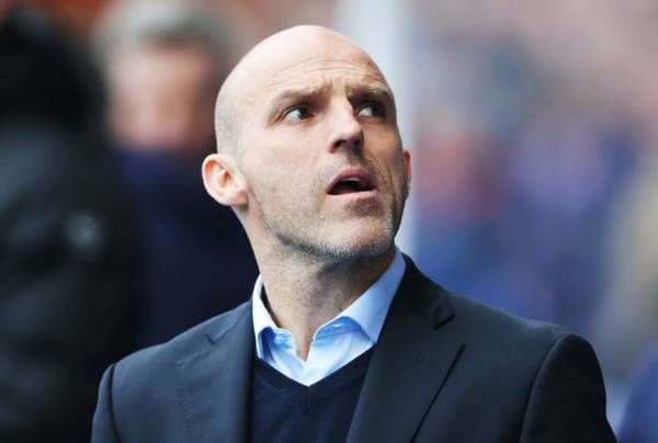 Alex Rae continues to feed Rangers fans his fairy tales