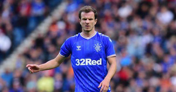 Andy Halliday on why Celtic had the edge in title battle post winter break