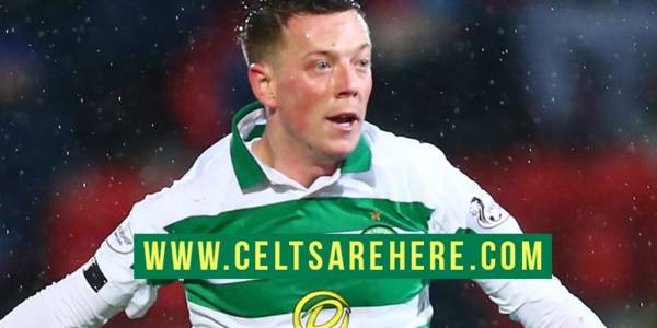 Callum McGregor Hails The Celtic Support