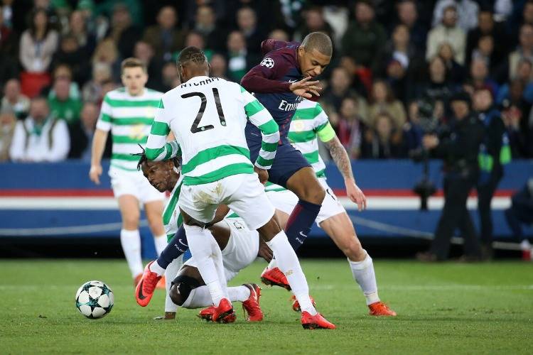 Celtic lined up by PSG for glamour pre-season friendly as French giants make contact with Hoops