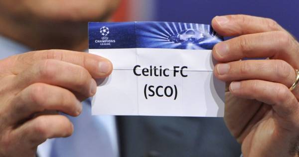 Celtic’s key Champions League dates as manic fixture run mapped out