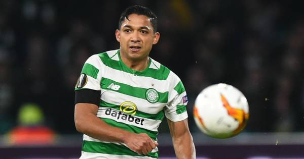 Former Celtic star Emilio Izaguirre reveals ambition to become manager in future