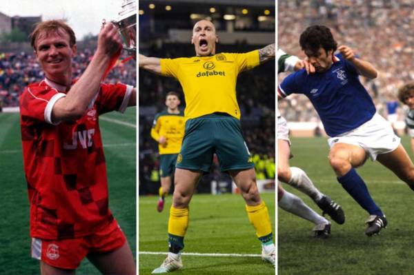 Greatest Premier XI: What Celtic and Rangers players made the cut