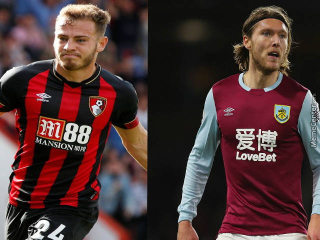 Irish and Scottish international English Premier League duo available on free transfers