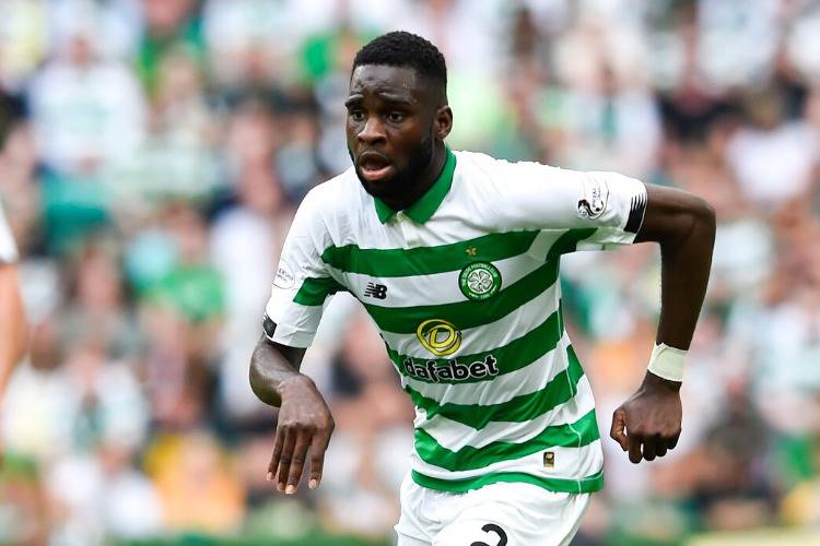 Odsonne Edouard admits struggles at Celtic and doubts over leaving PSG in early stages