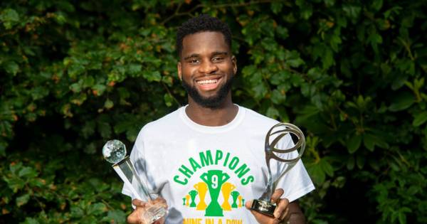 Odsonne Edouard details Kolo Toure’s role in his Celtic coming of age