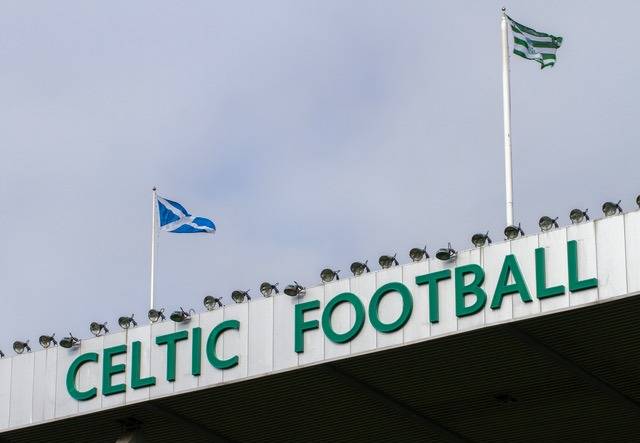 Photos: Behind the scenes as Strachan signs for Celtic